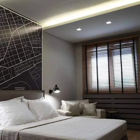 Avenue Luxury Apartments Alexandroupoli Exterior photo