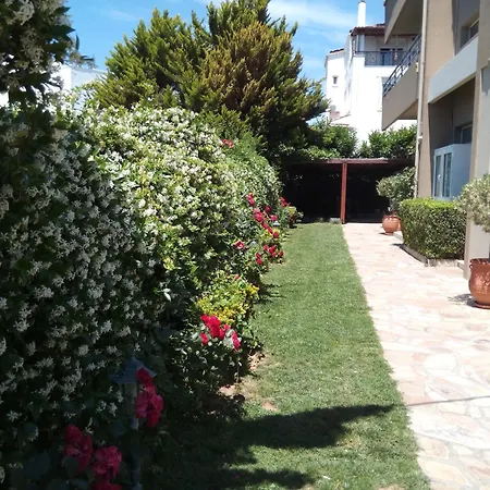 Avenue Luxury Apartments Alexandroupoli Exterior photo
