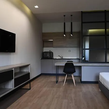 Avenue Luxury Apartments Alexandroupoli Exterior photo