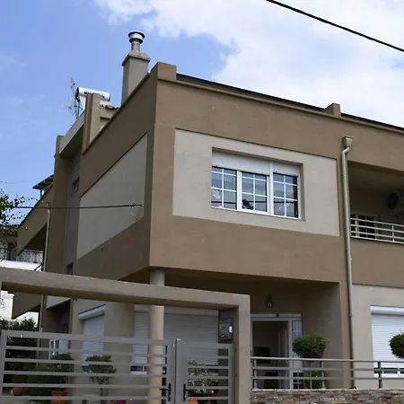 Avenue Luxury Apartments Alexandroupoli Exterior photo