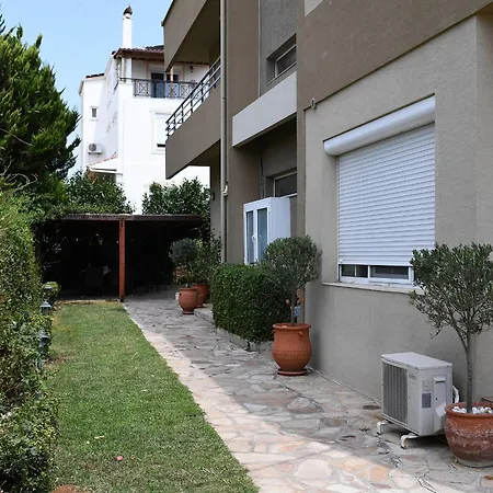 Avenue Luxury Apartments Alexandroupoli Exterior photo