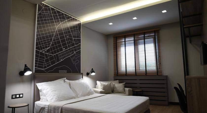 Apartment Avenue Luxury Alexandroupoli