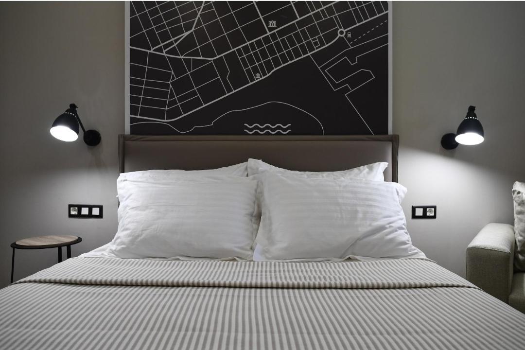 Apartment Avenue Luxury Alexandroupoli