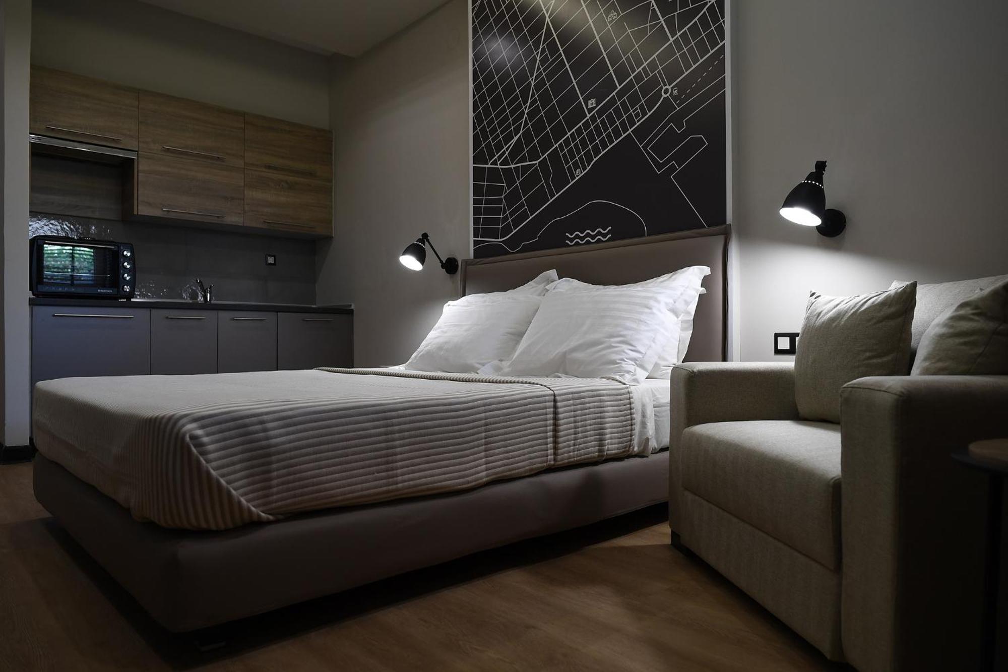 Apartment Avenue Luxury Alexandroupoli